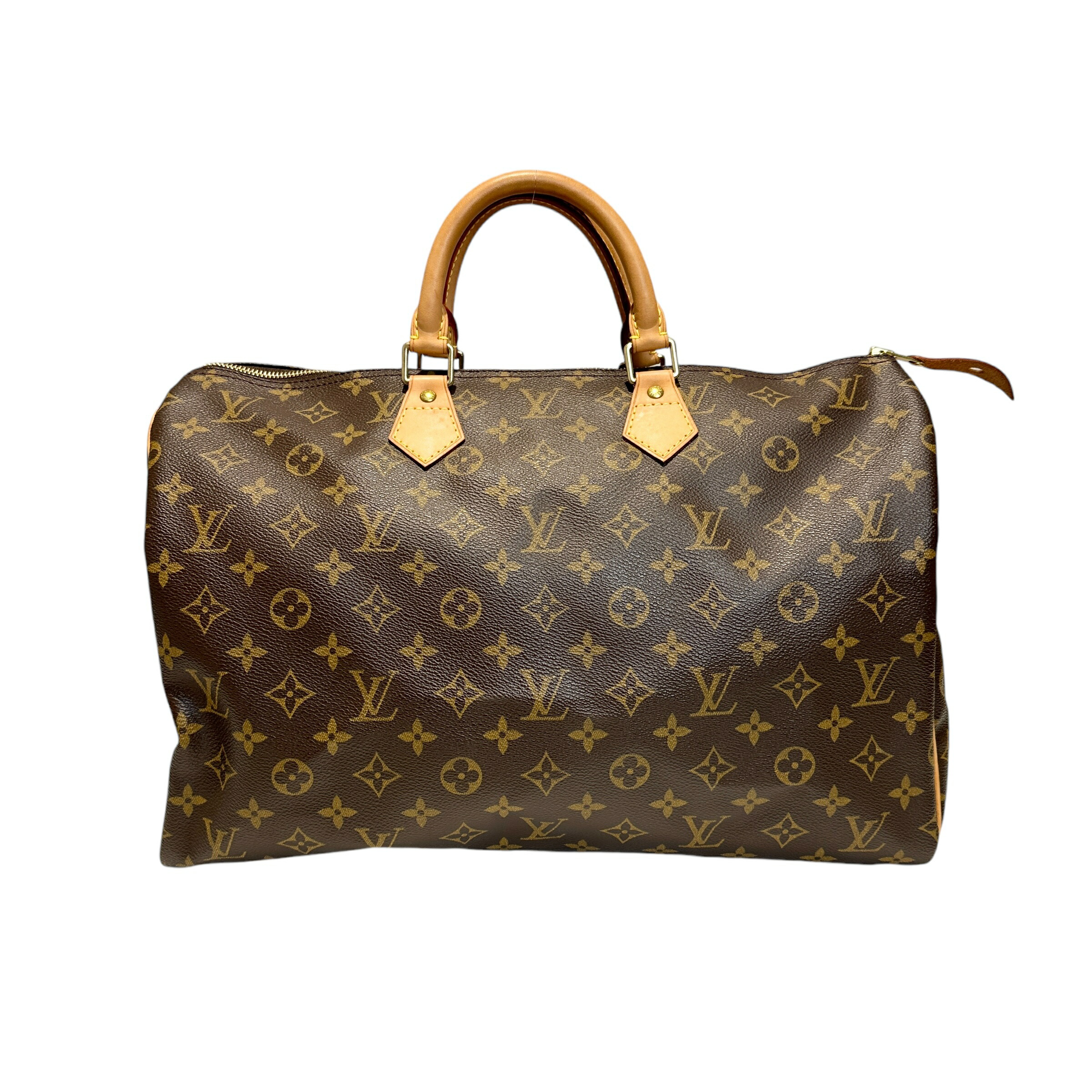 楽天市場】ルイヴィトン LOUIS VUITTON スピーディ40 モノグラム【中古