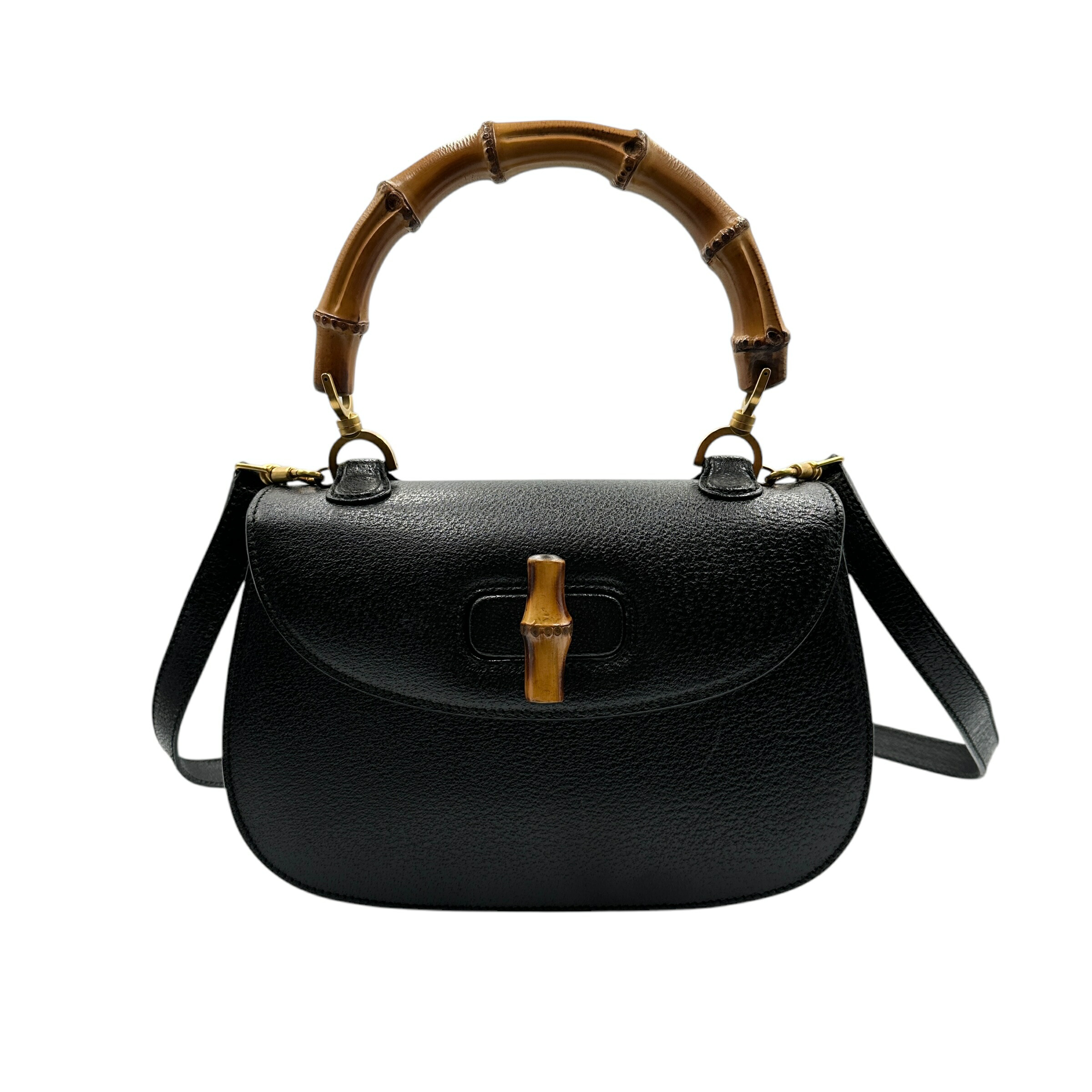 楽天市場】グッチ GUCCI バンブー 2WAYショルダーバッグ