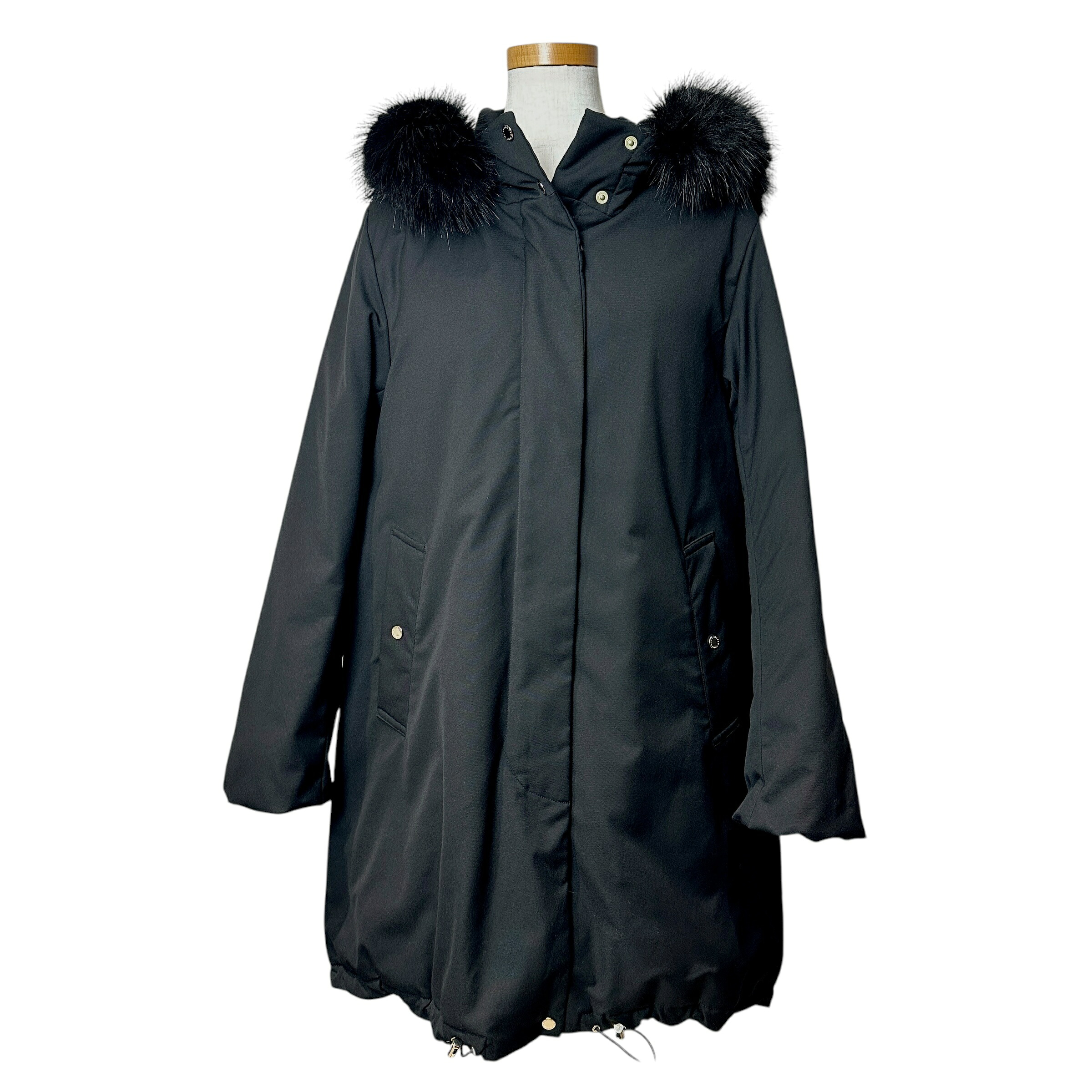 MACKINTOSH マッキントッシュ ダウンジャケット ブラック レディース 17127｜reanvintage