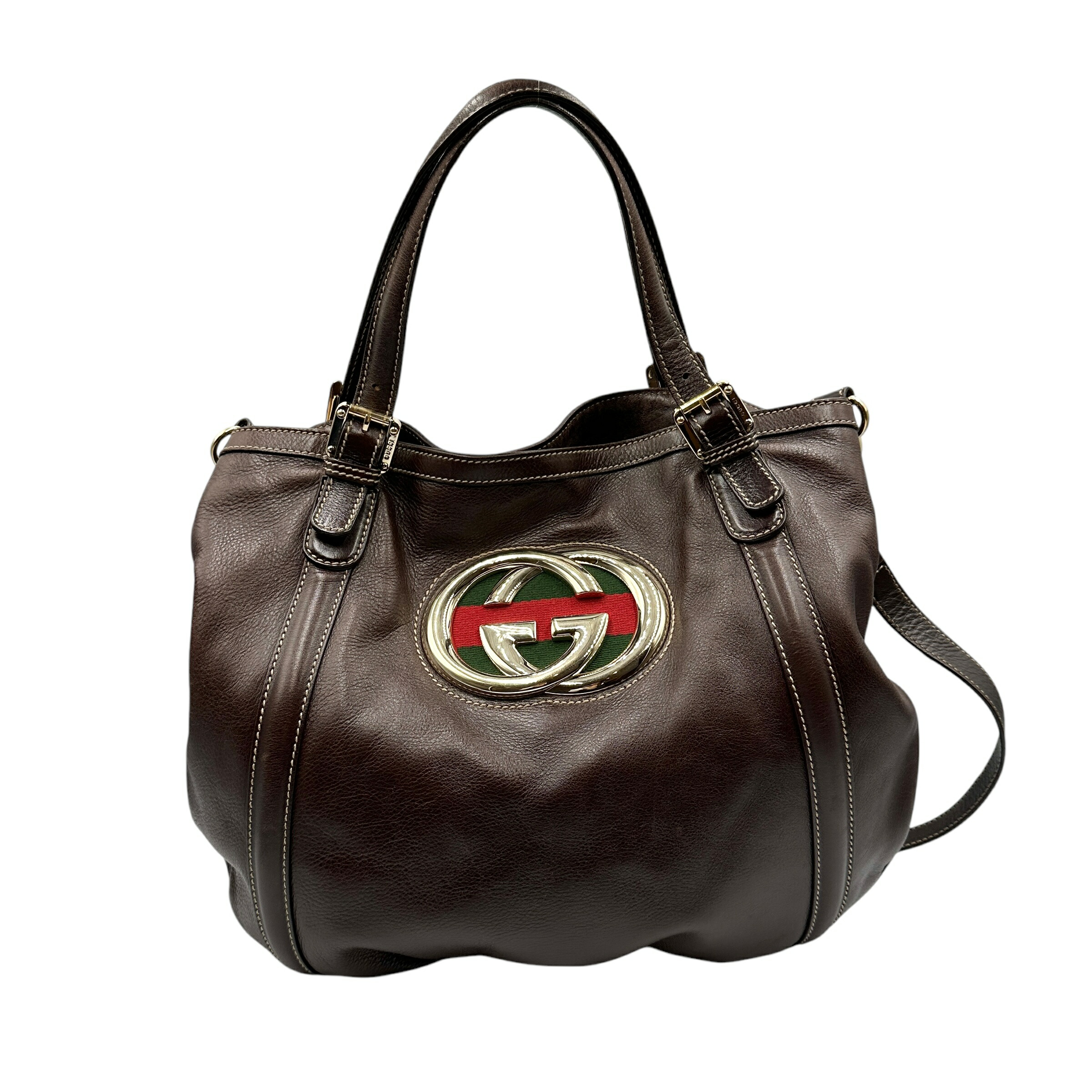 楽天市場】GUCCI グッチ 斜め掛け ショルダーバッグ 735049 UM8HG 1046