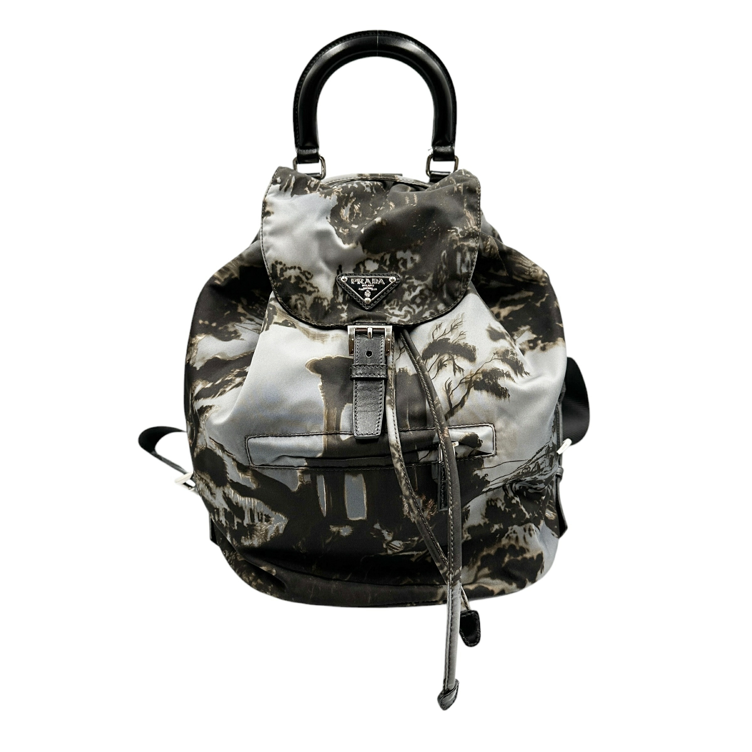 PRADAナイロンリュック・バックパック 関税負担なし☆PRADA プラダ ナイロンバックパック (PRADA