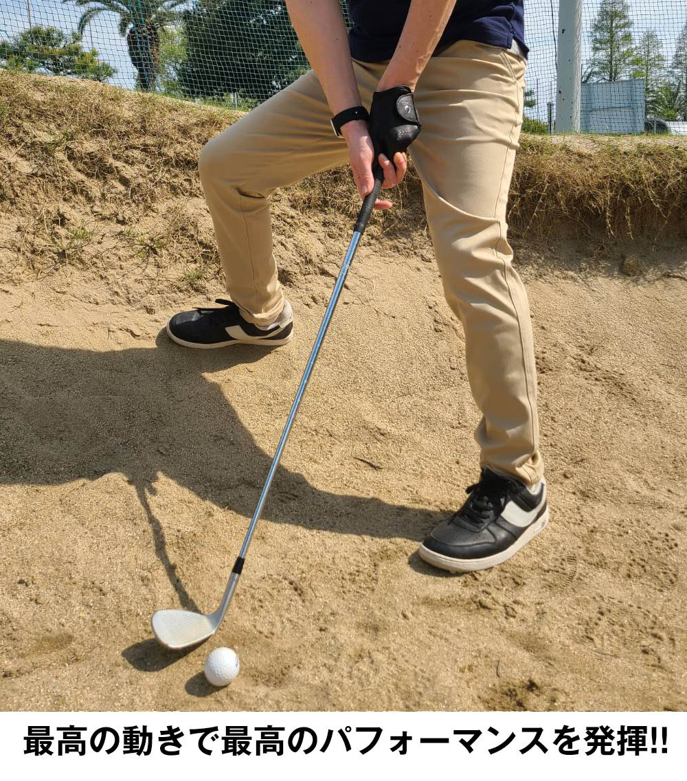 楽天市場 ゴルフパンツ メンズ 4wayストレッチチノパン ゴルフウェア 細身 美脚 パンツ ボトムス ウェア ゴルフ用品 スポーツ オシャレ 通販 Re Ap