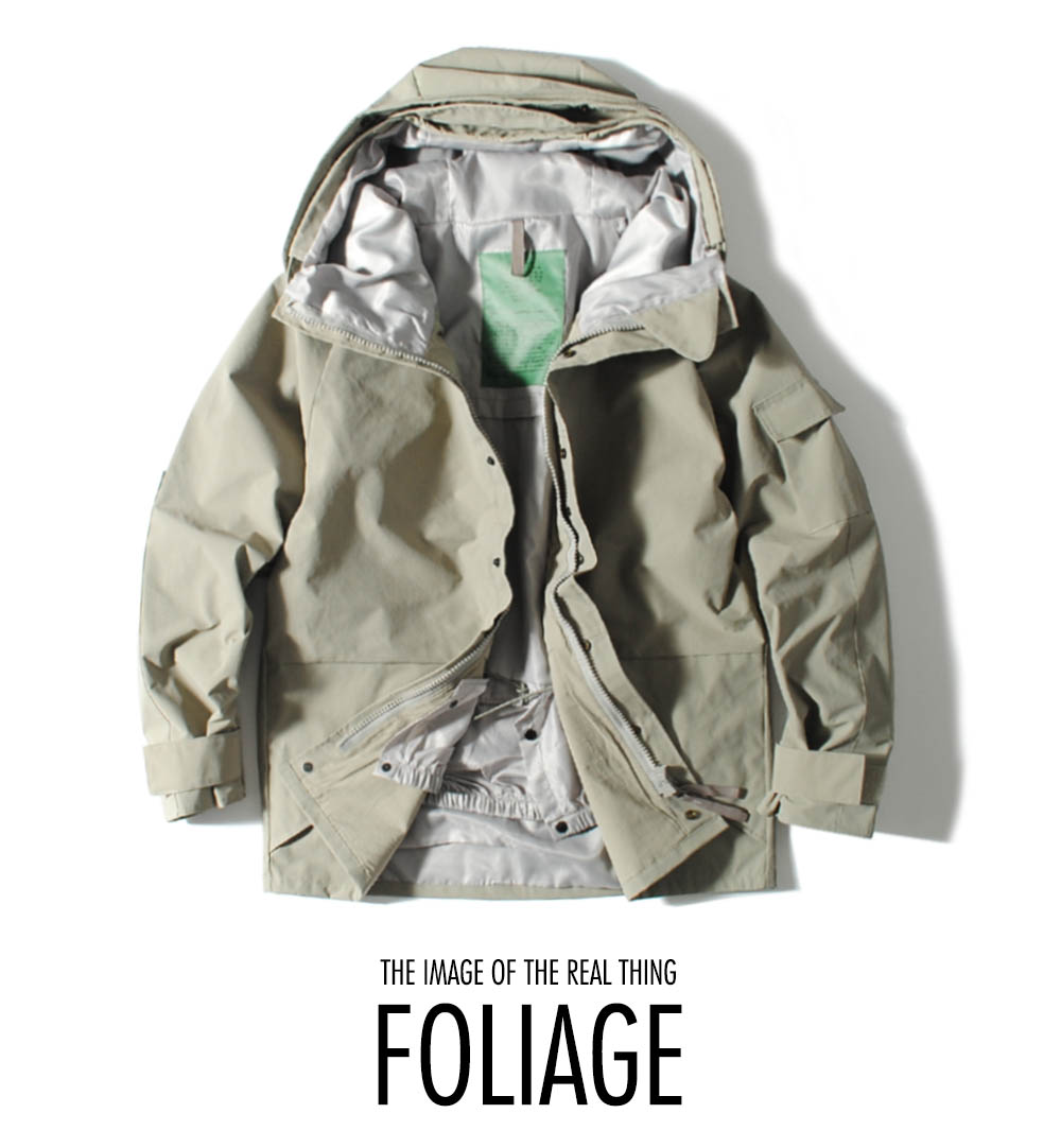 ★ HOUSTON ECWCS Gen1型 エクワックス マウンテンパーカー 50311_5.jpg