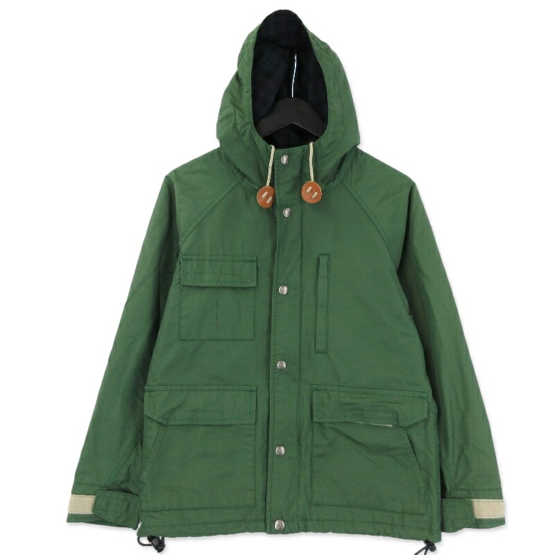 楽天市場】【中古】未使用 SASSAFRAS ササフラス シードボム バドジャケット SF-232053 SEED BOMB BUD JACKET  1/2 60/40 カーキ M タグ付きメンズ 20019431 : ＣＬＡＳＳＩＣ