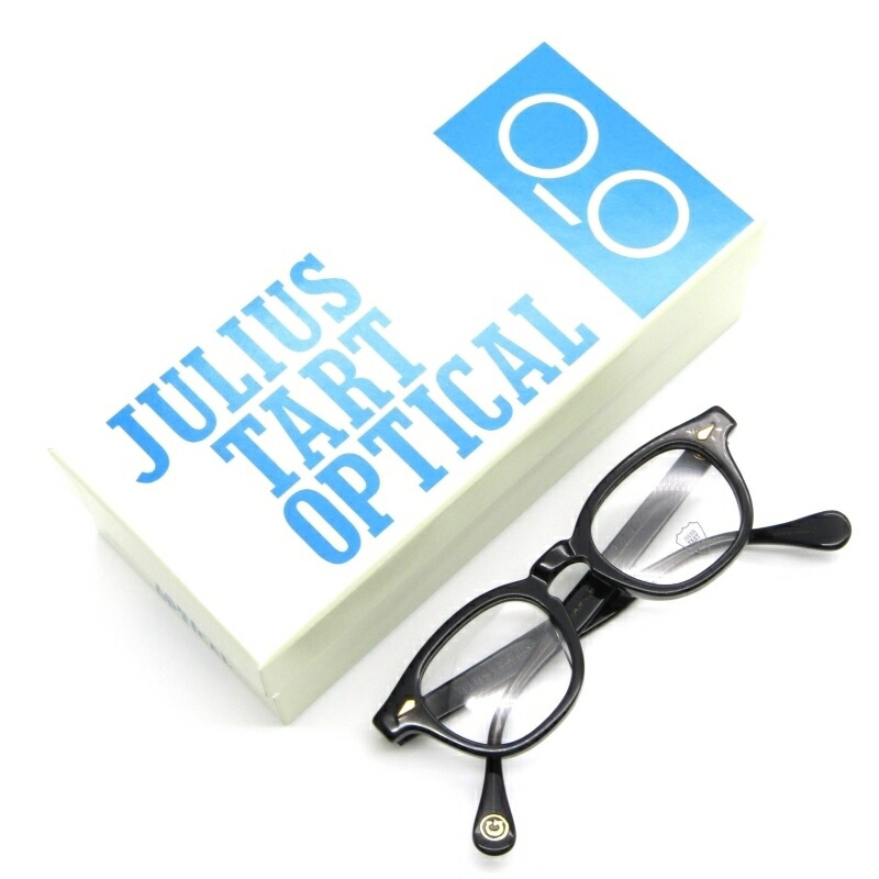 楽天市場】【中古】未使用 JULIUS TART OPTICAL ジュリアスタートオプティカル メガネフレーム AR 44-22 GOLD  PL-001Ab 日本製 BLACK CRYSTAL エーアール ボストン/ウェリントン アーネル復刻 ボスリントン メガネ 眼鏡 サングラス  50018238 : ＣＬＡＳＳＩＣ