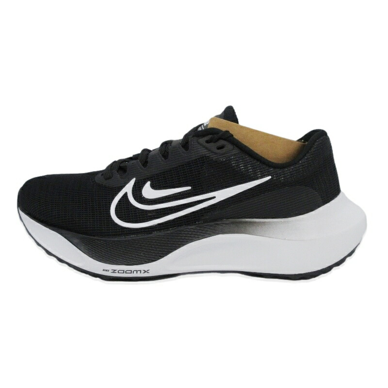 【楽天市場】【中古】未使用 NIKE ナイキ 23.5cm W ZOOM FLY 5 DM8974-001 ウィメンズ ズームフライ5