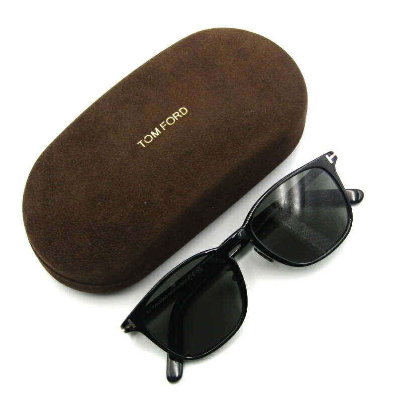 楽天市場】【中古】TOM FORD トムフォード サングラス TF978-D  