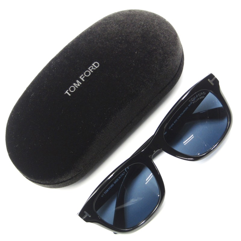 楽天市場】【中古】TOM FORD トムフォード サングラス TF978-D  