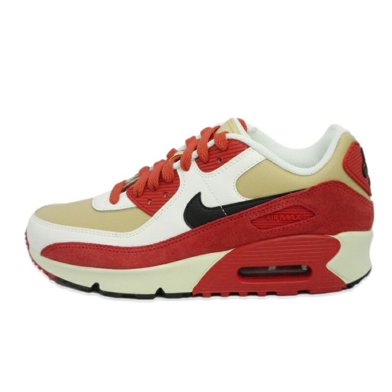 【楽天市場】【中古】未使用 NIKE ナイキ 23.5cm AIR MAX 90 LTR GS CD6864-200 エアマックス ランニング