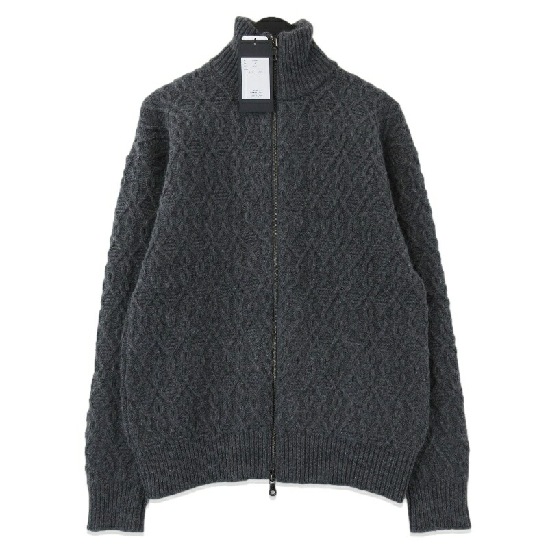 STEAF ドライビングニットブルゾン