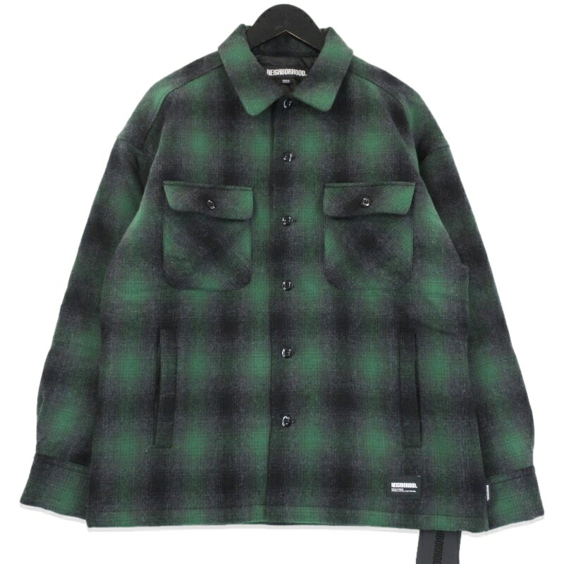 楽天市場】【中古】未使用 NEIGHBORHOOD ネイバーフッド CPO