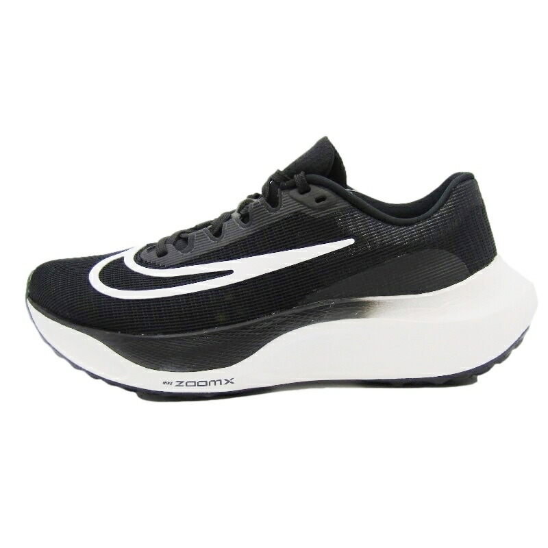 【楽天市場】【中古】美品 NIKE ナイキ 25.5cm ZOOM FLY 5 DM8968-001 ズーム フライ 5 ランニングシューズ