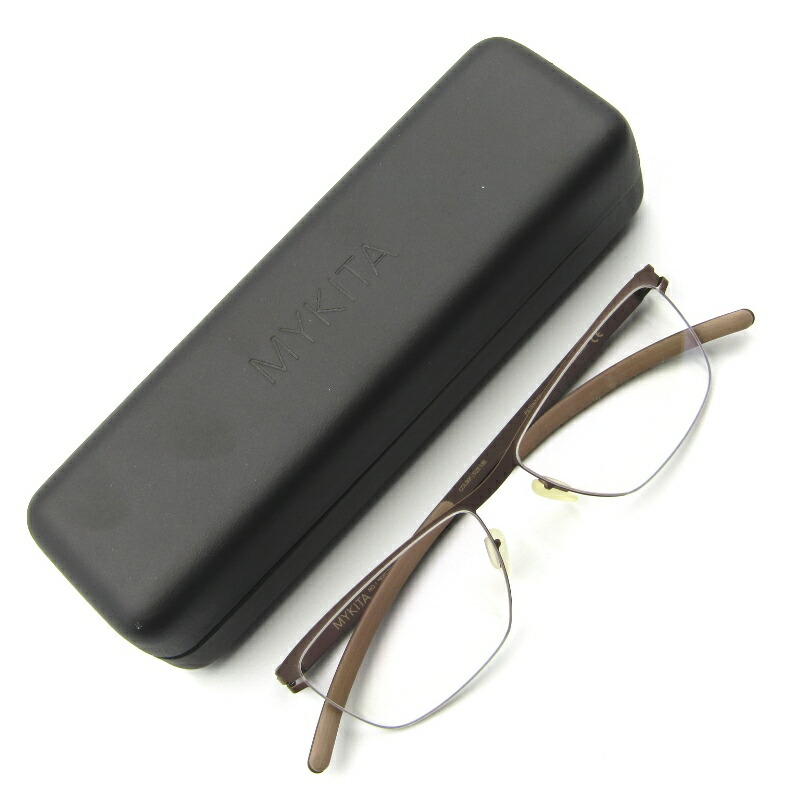 【送料込/中古】MYKITA メガネ　眼鏡フレーム 楽天市場】MYKITA（眼鏡｜眼鏡・サングラス）：バッグ・小物