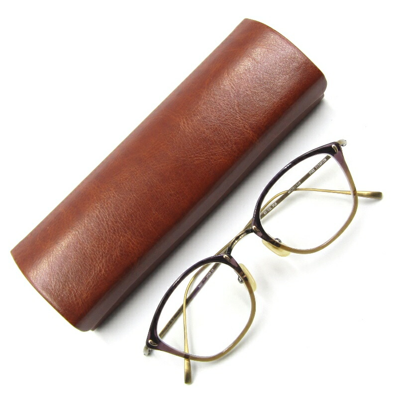 楽天市場】【中古】金子眼鏡 カネコガンキョウ メガネフレーム KV-72L  