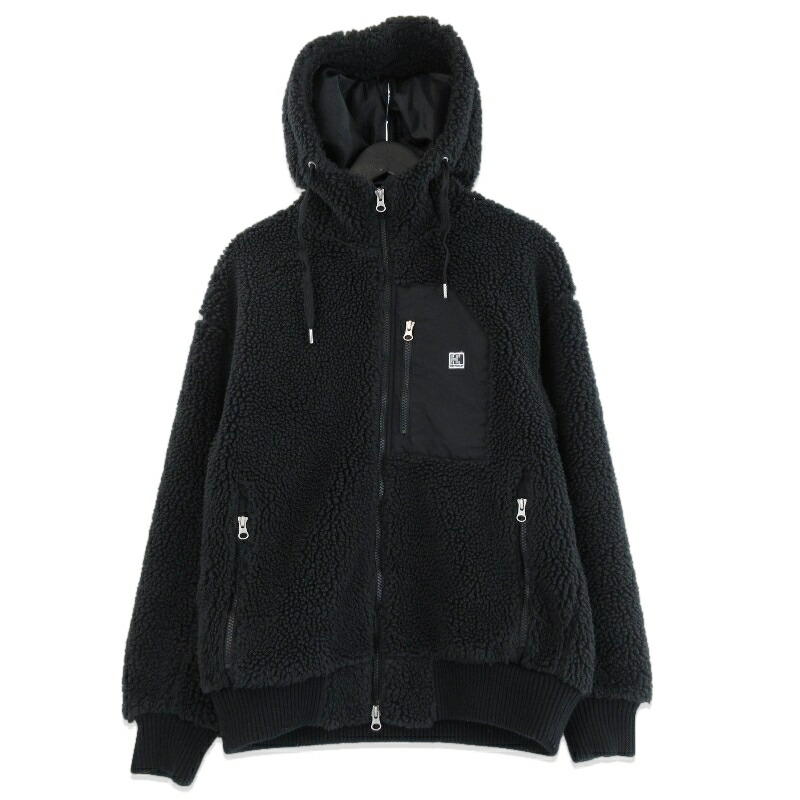 HELLY HANSEN ヘリーハンセン FIBERPILE THERMO Hoodie
