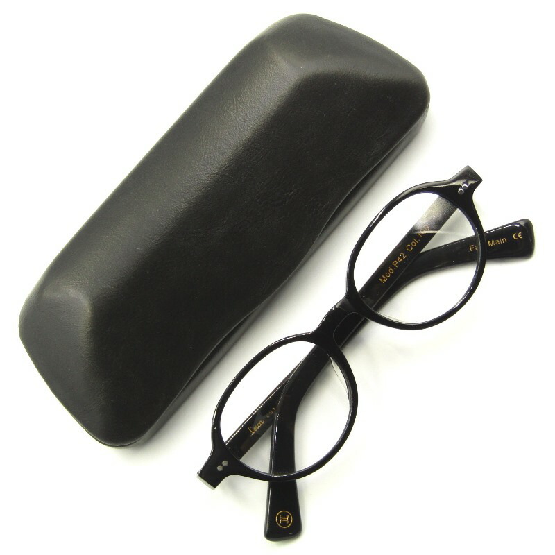 楽天市場】【中古】未使用 Lesca LUNETIER レスカルネティエ