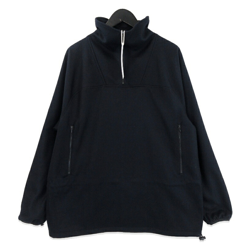 MAATEE&SONS マーティアンドサンズ FULL ZIP ANORAK MAATEE&SONS FULL ZIP ANORAK | MusterWerk