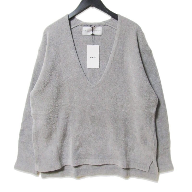 楽天市場】【中古】未使用 walenode ウェルノード Organic cotton mole  