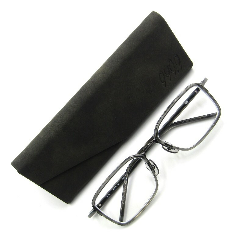 楽天市場】【中古】美品 999.9 フォーナインズ メガネフレーム NP-731  