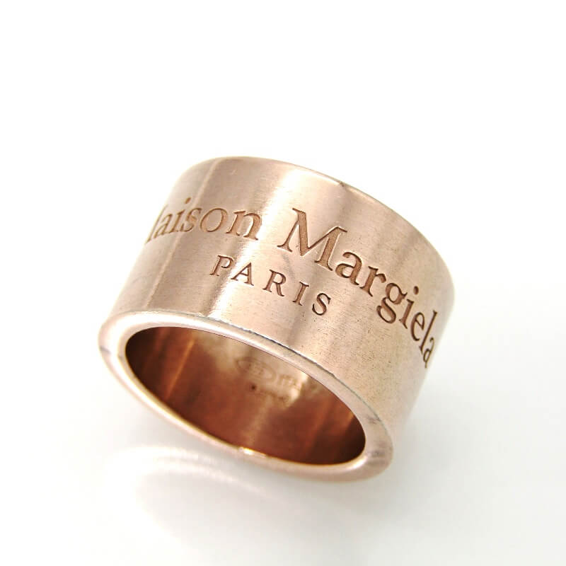 【レア】メゾンマルジェラ　チェーンリング　22号 楽天市場】【中古】Maison Margiela 2023AW Chain Ring チェーン