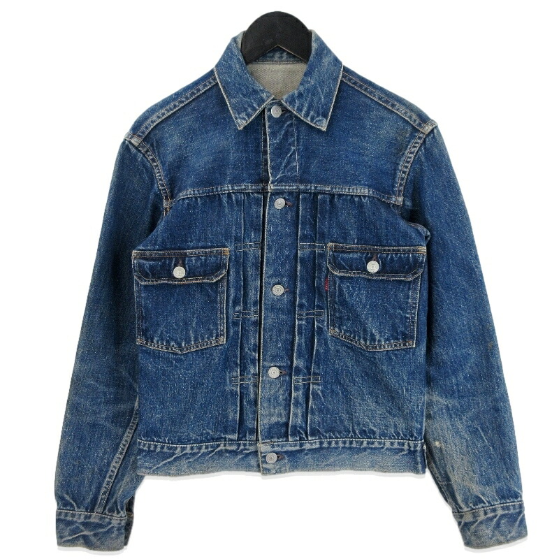 deres  デレス2nd エブリデイ　ジャケット 児島ジーンズ 公式通販 21oz デニム＆ヒッコリー ヘビー