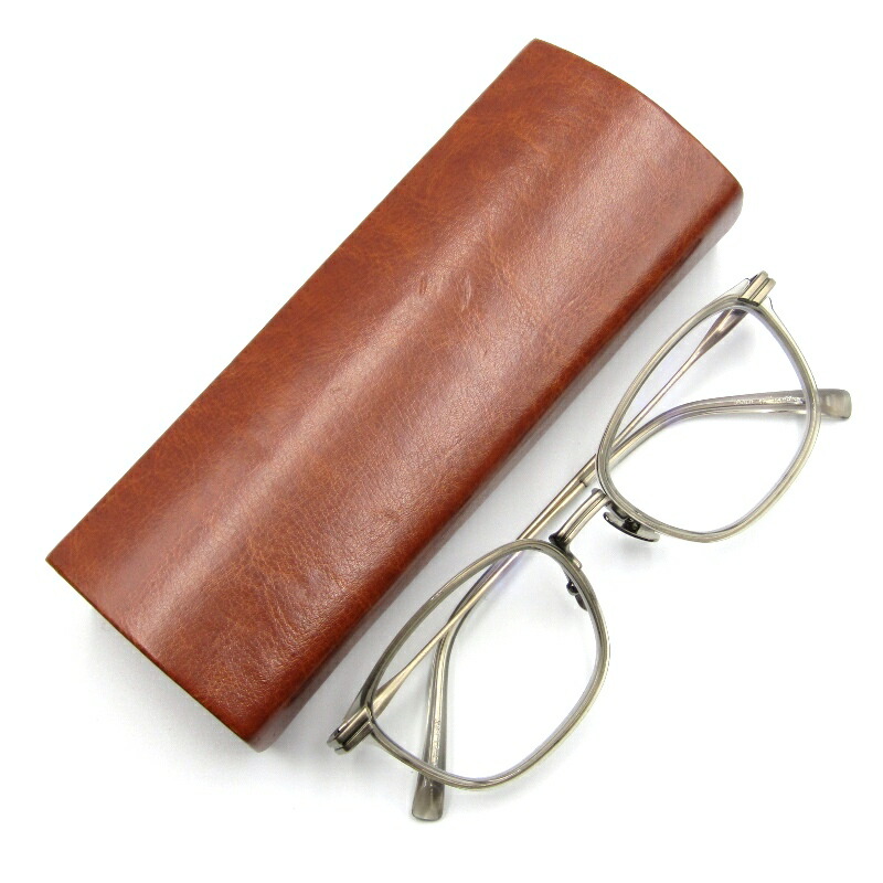 楽天市場】【中古】美品 金子眼鏡 カネコガンキョウ メガネフレーム KA  