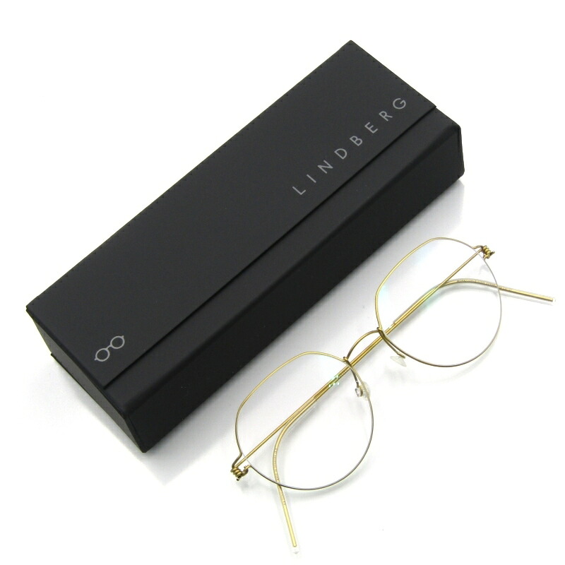 楽天市場】【中古】未使用 LINDBERG リンドバーグ メガネフレーム Rim 