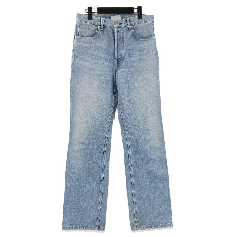 楽天市場】HERILL ヘリル 23SS 日本製 Nepdenim M44 Trousers ネップ