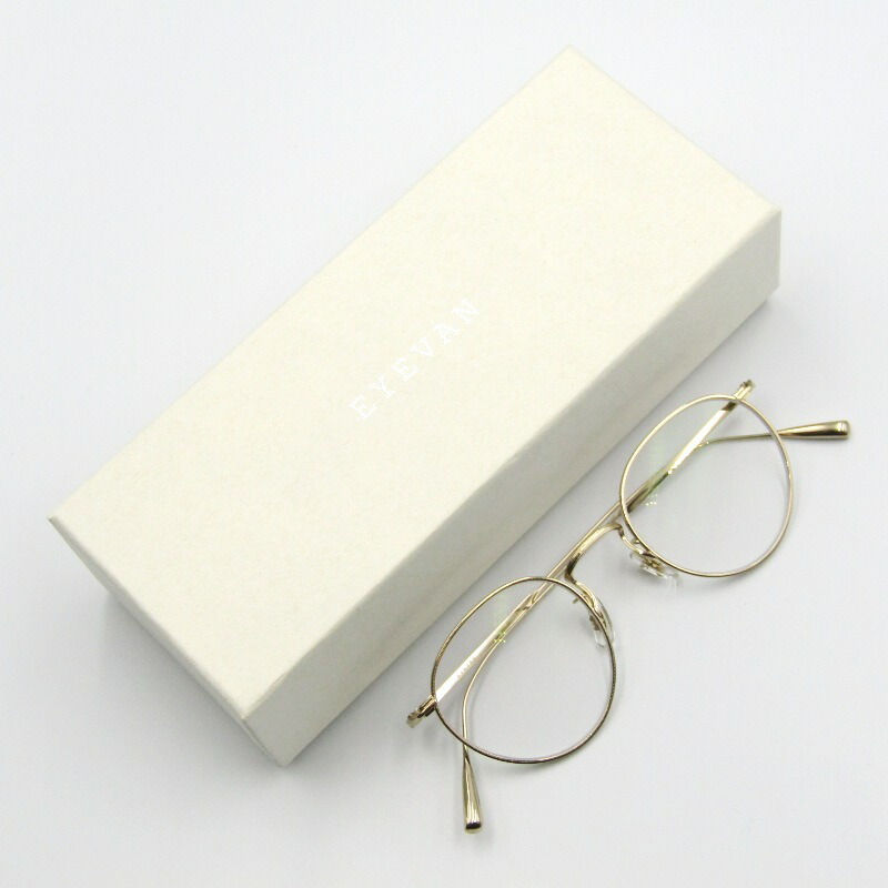 楽天市場】【中古】E5 eyevan イーファイブ アイヴァン メガネフレーム  