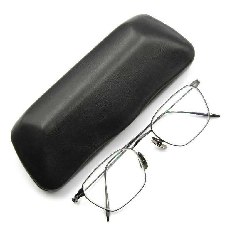 楽天市場】KANEKO OPTICAL 金子眼鏡 T-416 井戸多美男作 度入り
