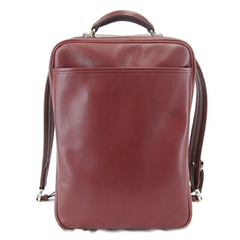 楽天市場】【中古】未使用 Le Bonheur ルボナー ブリーフケース 天  