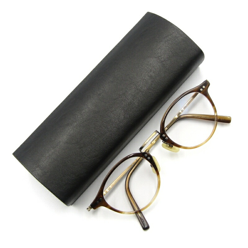 楽天市場】【中古】美品 金子眼鏡 カネコガンキョウ メガネフレーム KA  