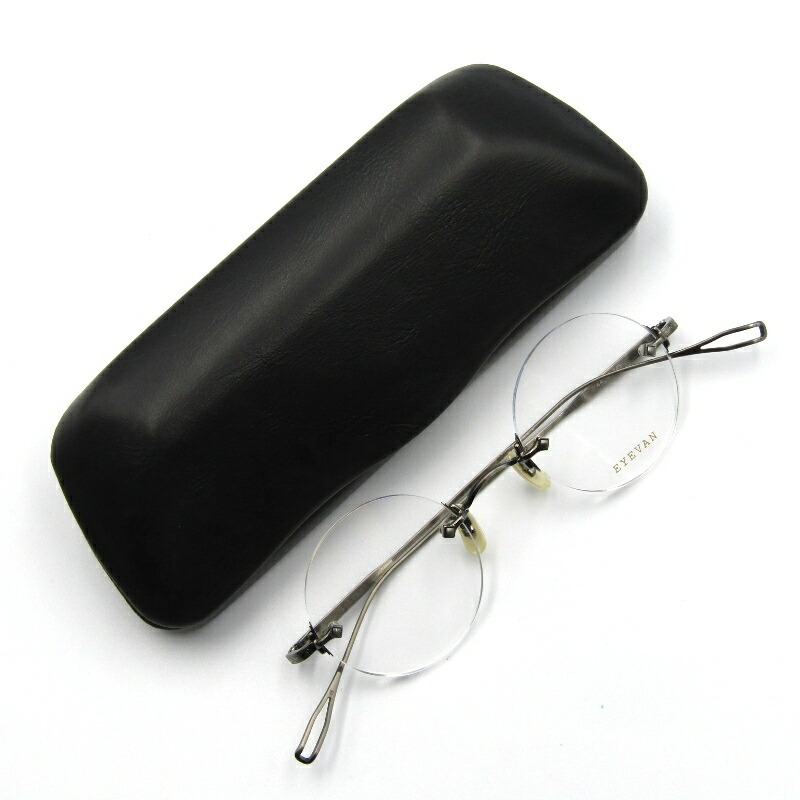 楽天市場】【中古】未使用 E5 eyevan イーファイブ アイヴァン メガネ  