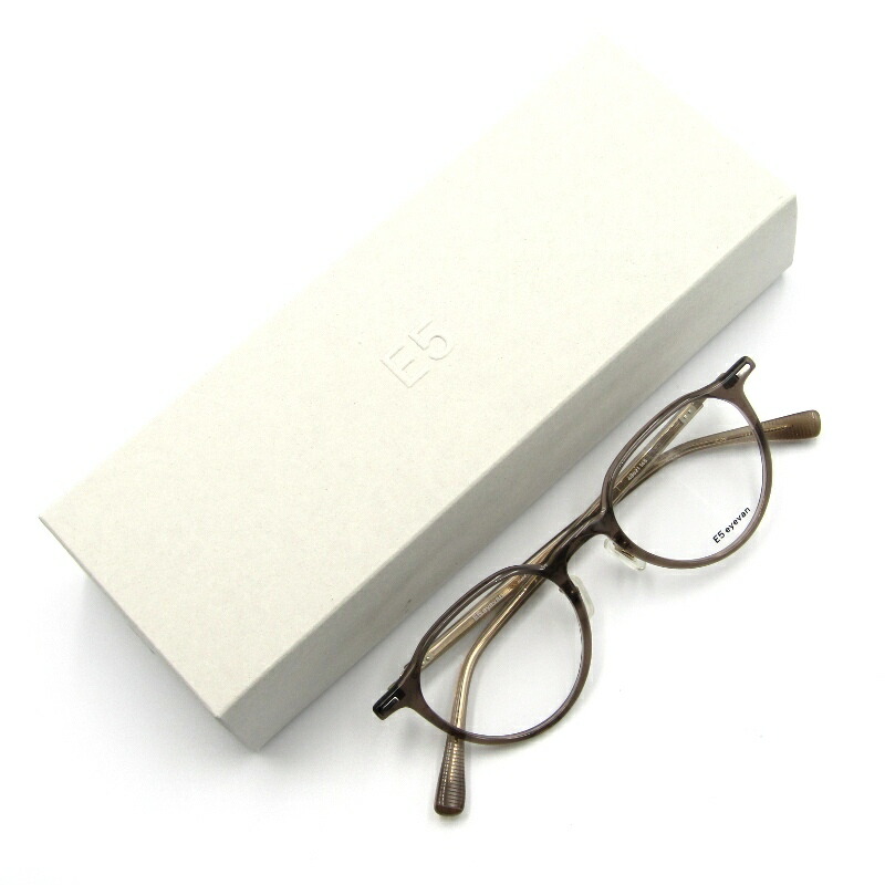 楽天市場】【中古】EYEVAN アイヴァン サングラス Lubin 日本製 ルビン  