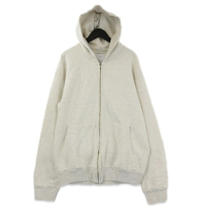 楽天市場】【中古】KAJA カジャ ジップパーカー 20239335 HEAVY FLEECE  