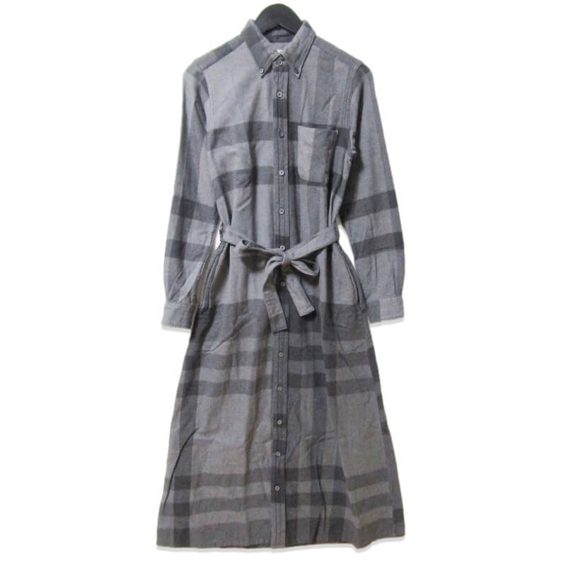 未使用 QUWAGI クワギ 20SS リネンワークシャツ QWG20SS008A
