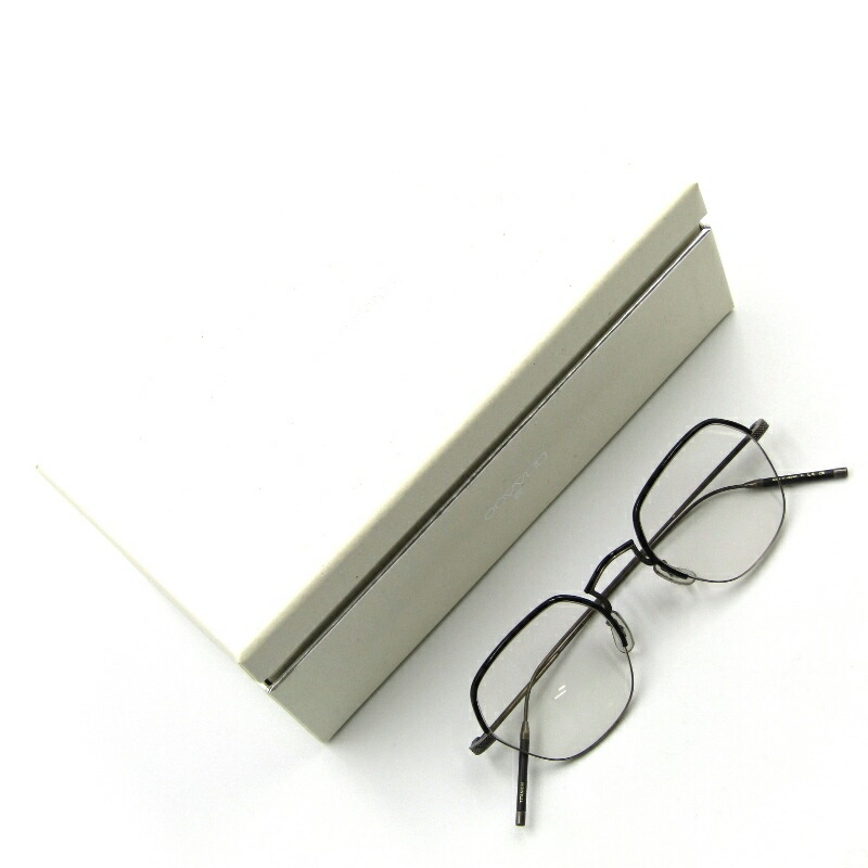 楽天市場】【中古】未使用 E5 eyevan イーファイブ アイヴァン メガネ  