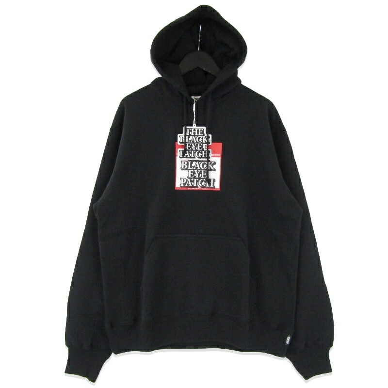 楽天市場】BLACK EYE PATCH x Liberty Walk LBK HOODIE Size-XL