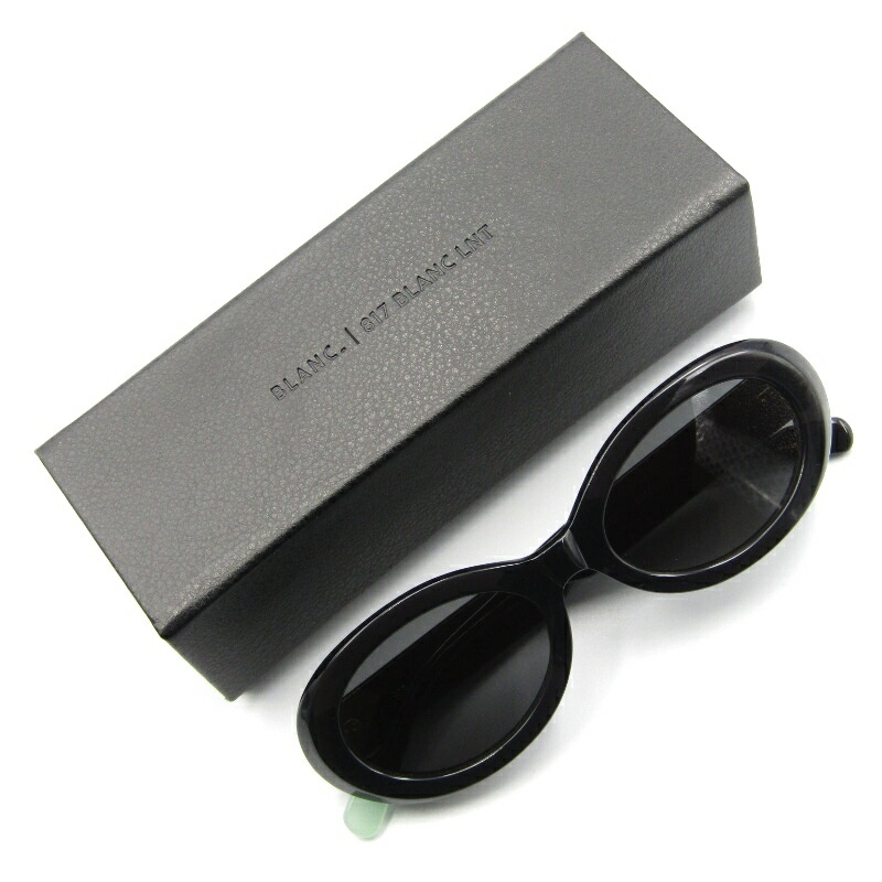 楽天市場】【中古】未使用 BLANC.. ブラン サングラス B0021 日本製  