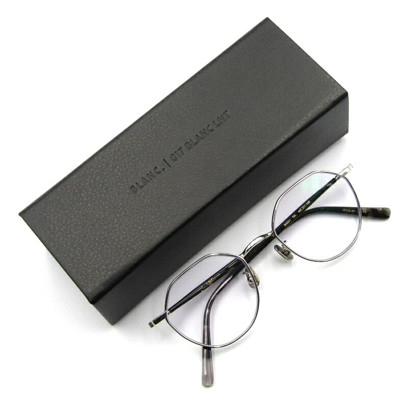 楽天市場】【中古】未使用 BLANC.. ブラン サングラス BM010 日本製  