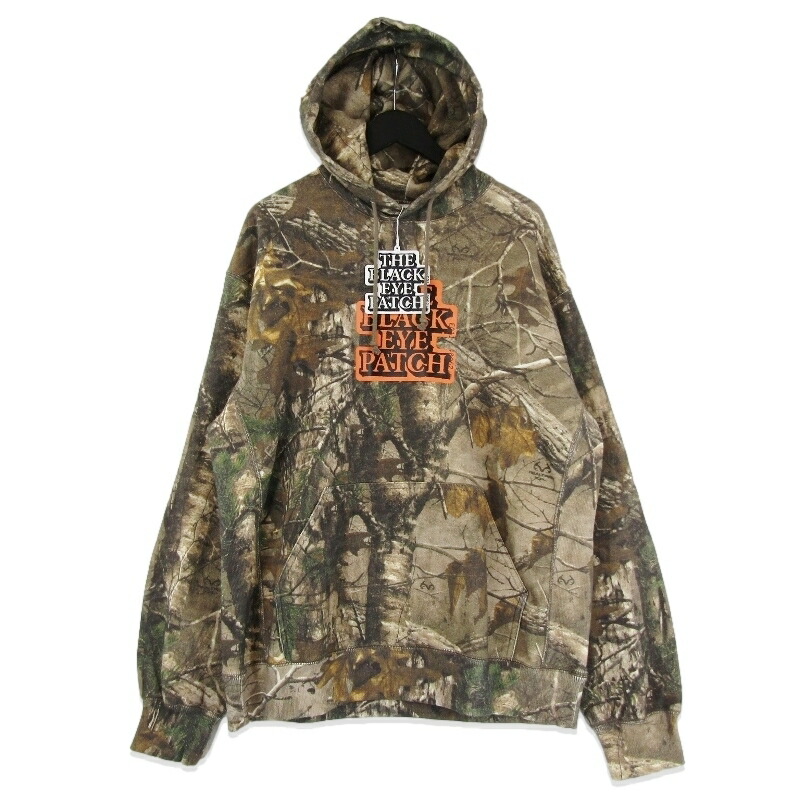 楽天市場】BLACK EYE PATCH x Liberty Walk LBK HOODIE Size-XL