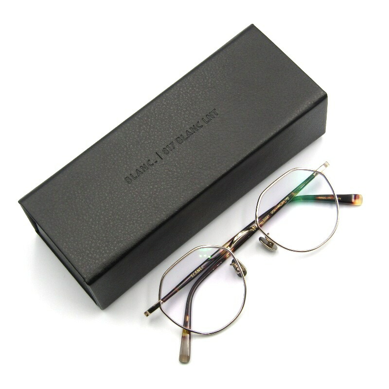 楽天市場】【中古】未使用 BLANC.. ブラン サングラス B0021 日本製  