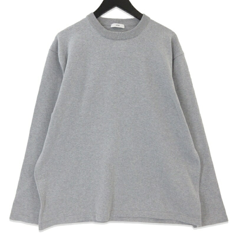 ATON BABY ALPAKA KINT STOLE 希少品 美品 楽天市場】[送料無料]ATON : BABY ALPACA LINEN CREWNECK