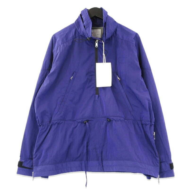 ANCELLM 25SS NYLON PULLOVER JACKET サイズ1 楽天市場】ANCELLM(アンセルム) サイズ:1 25SS NYLON PULLOVER