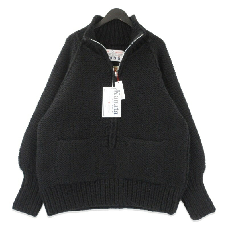 楽天市場】【中古】美品 カナタ ニット 19SS Izakaya Knit
