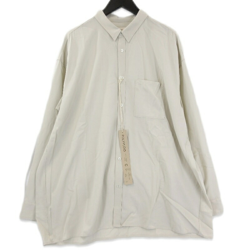 楽天市場】POLYPLOID ポリプロイド クラシック ストライプシャツ C-5