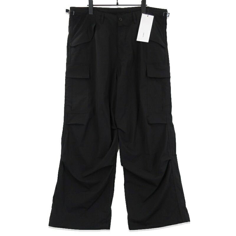 商品　フレッシュサービス　カーゴパンツ Fresh Service (フレッシュサービス) CORDURA TWILL STRETCH