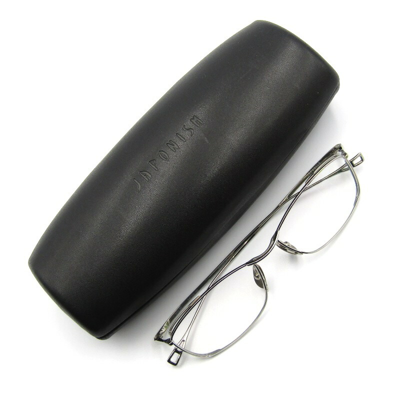 楽天市場】JAPONISM ジャポニズム JN-644 col.01 Titanium チタニウム  