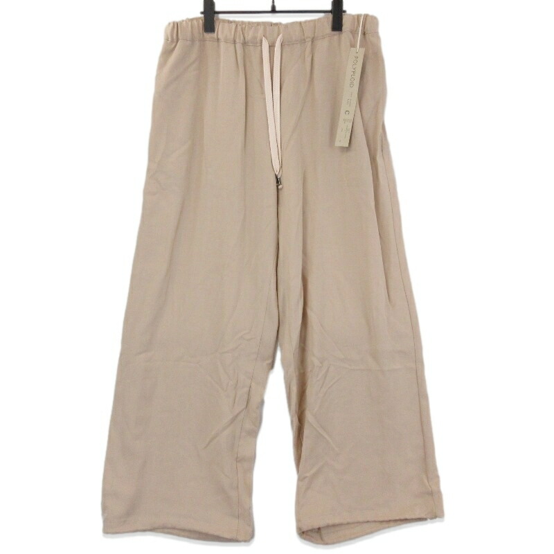 楽天市場】【中古】未使用 POLYPLOID ポリプロイド OVER PANTS C 15-C