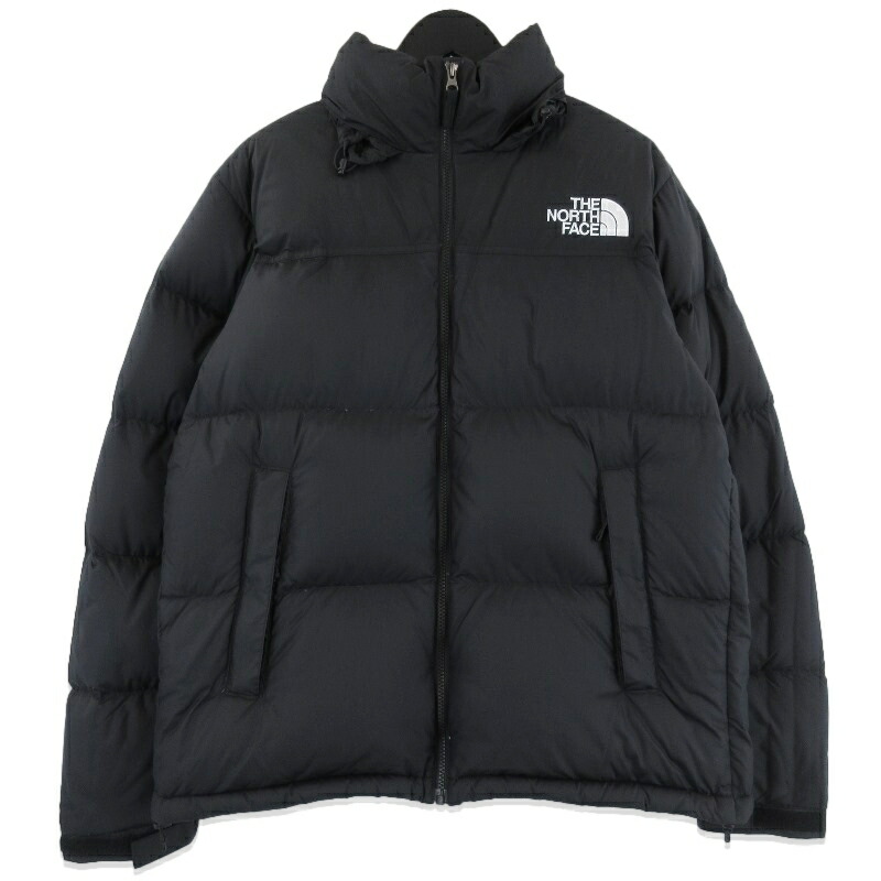 ノースフェイス ヌプシジャケット 黒130ダウンジャケットNDJ92265 楽天市場】THE NORTH FACE ノースフェイス ダウンジャケット